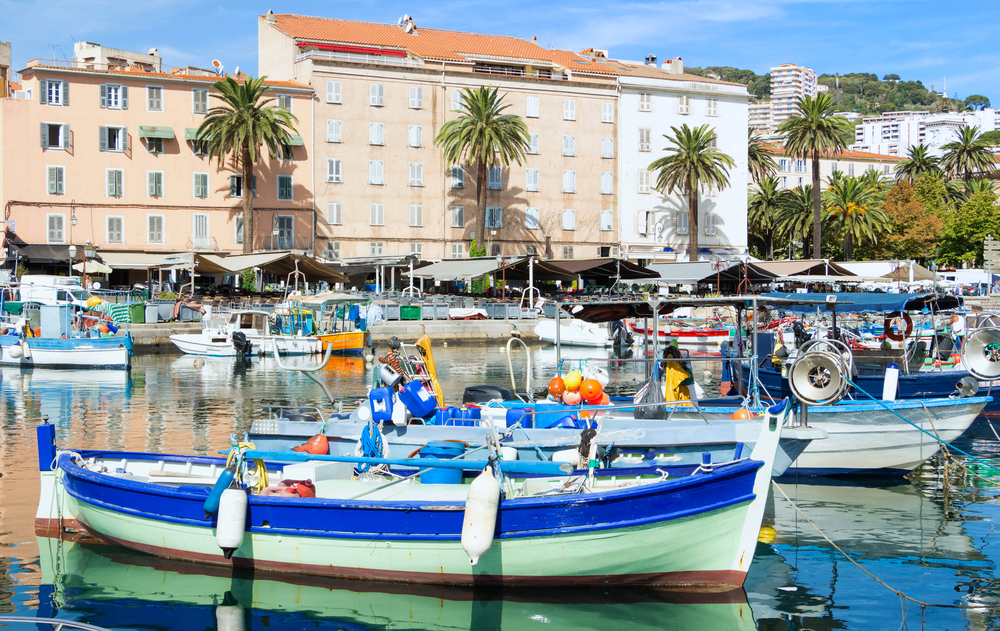 port sainte maxime